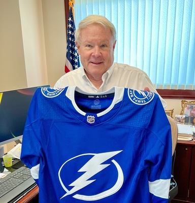 State Attorney Bruce Bartlett Recognized as Lightning Community Hero