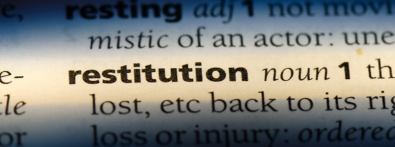 Restitution & Impact Statements