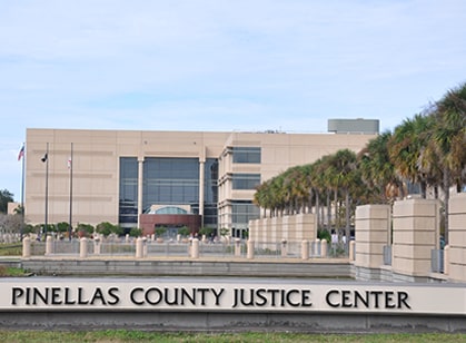 Pinellas County Justice Center