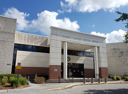 East Pasco County Robert D. Sumner Judicial Center