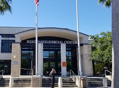 West Pasco County Judicial Center